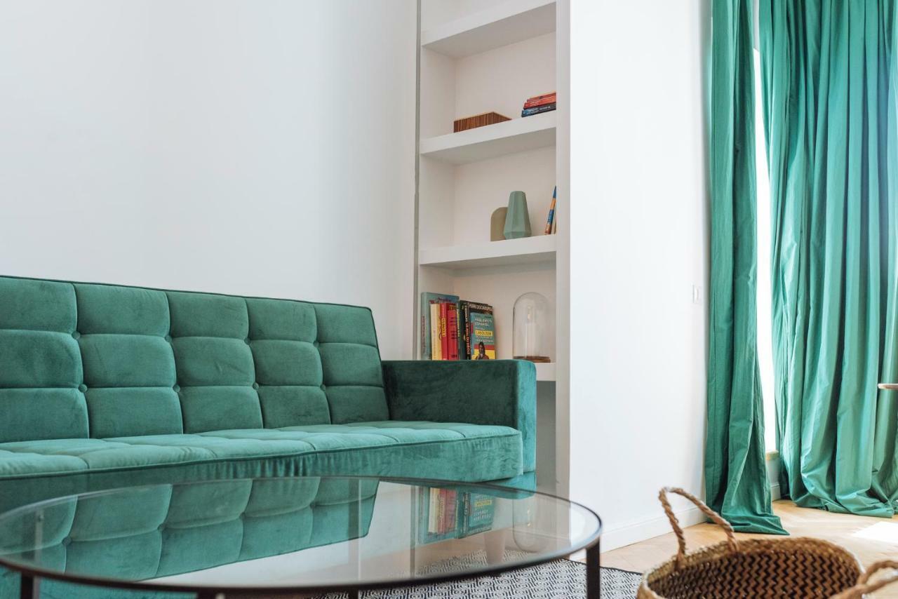 Brezoianu Spacious Flat Bukarest Eksteriør billede