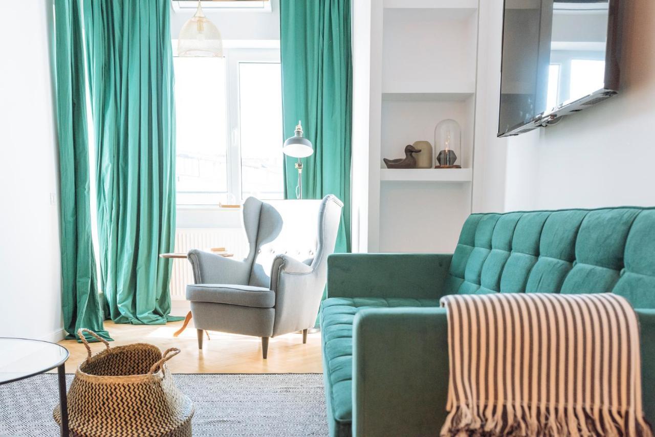 Brezoianu Spacious Flat Bukarest Eksteriør billede