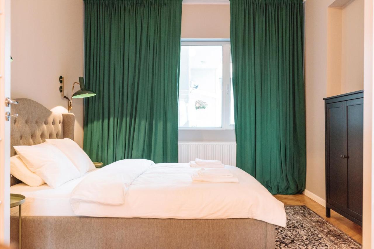 Brezoianu Spacious Flat Bukarest Eksteriør billede