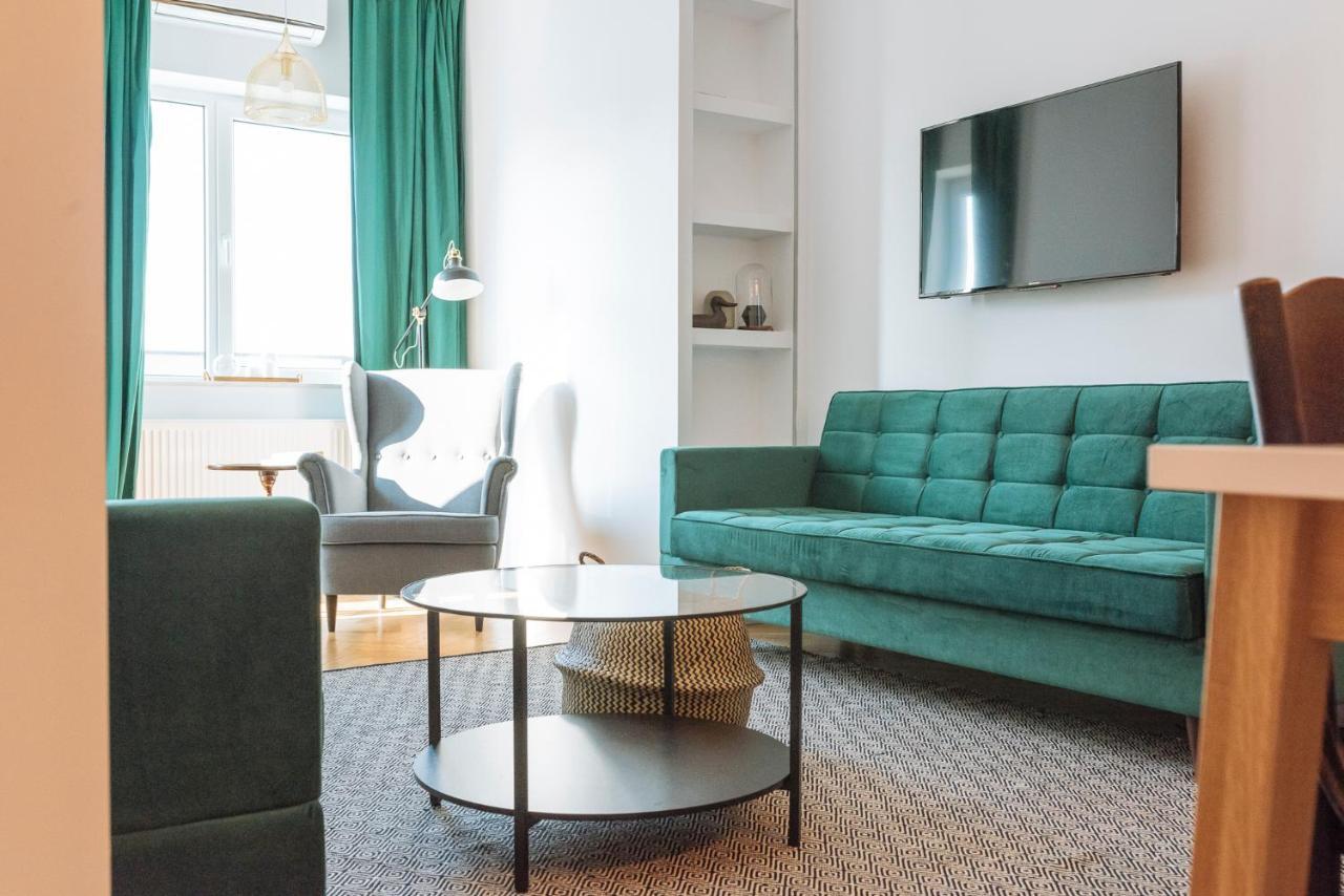 Brezoianu Spacious Flat Bukarest Eksteriør billede
